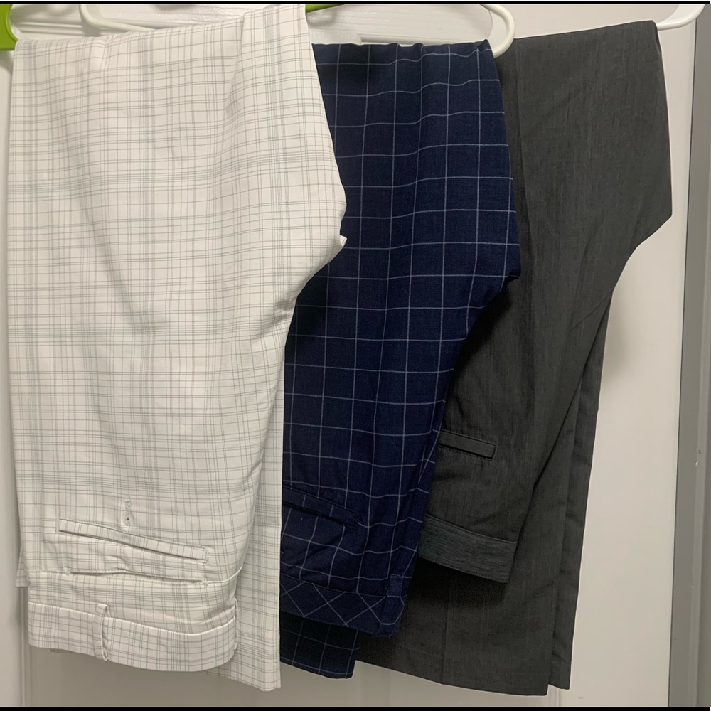 GOLF PANTS BUNDLE OF (2)